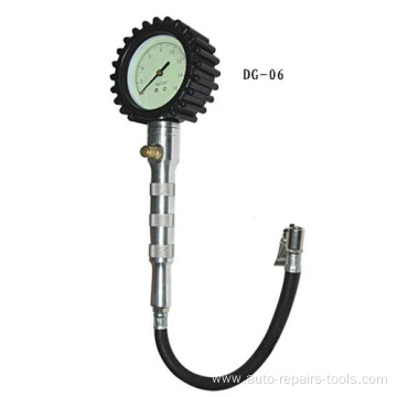 Dial Tire Pressure Gauge